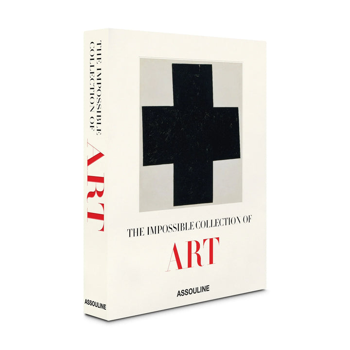 The Impossible Collection of Art (2nd Edition) Book Print Books Assouline   