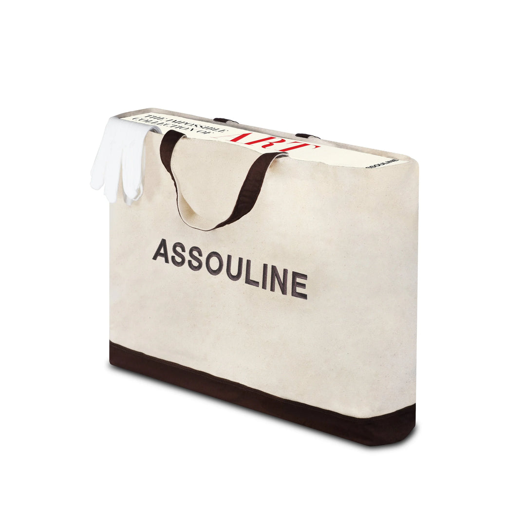 The Impossible Collection of Art (2nd Edition) Book Print Books Assouline   