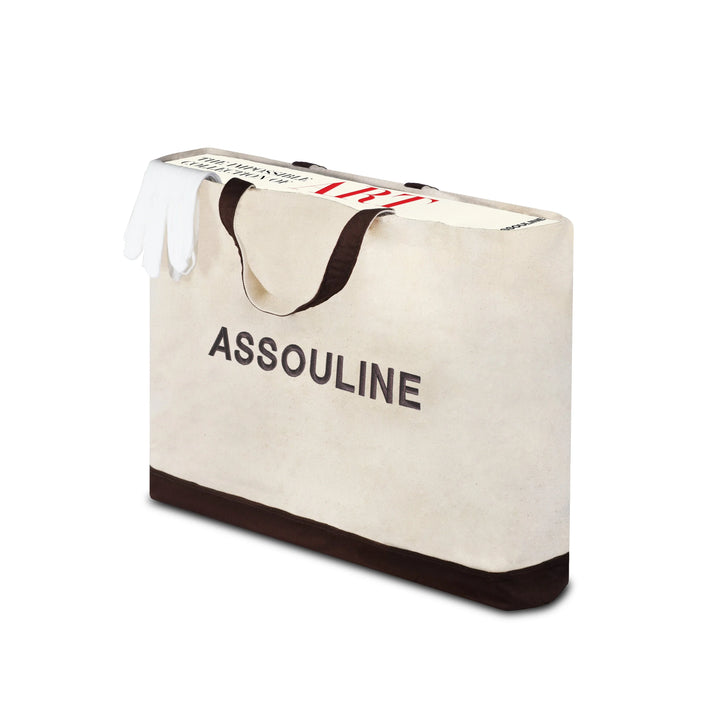 The Impossible Collection of Art (2nd Edition) Book Print Books Assouline   