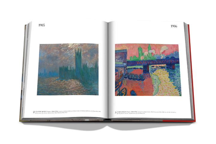 The Impossible Collection of Art (2nd Edition) Book Print Books Assouline   