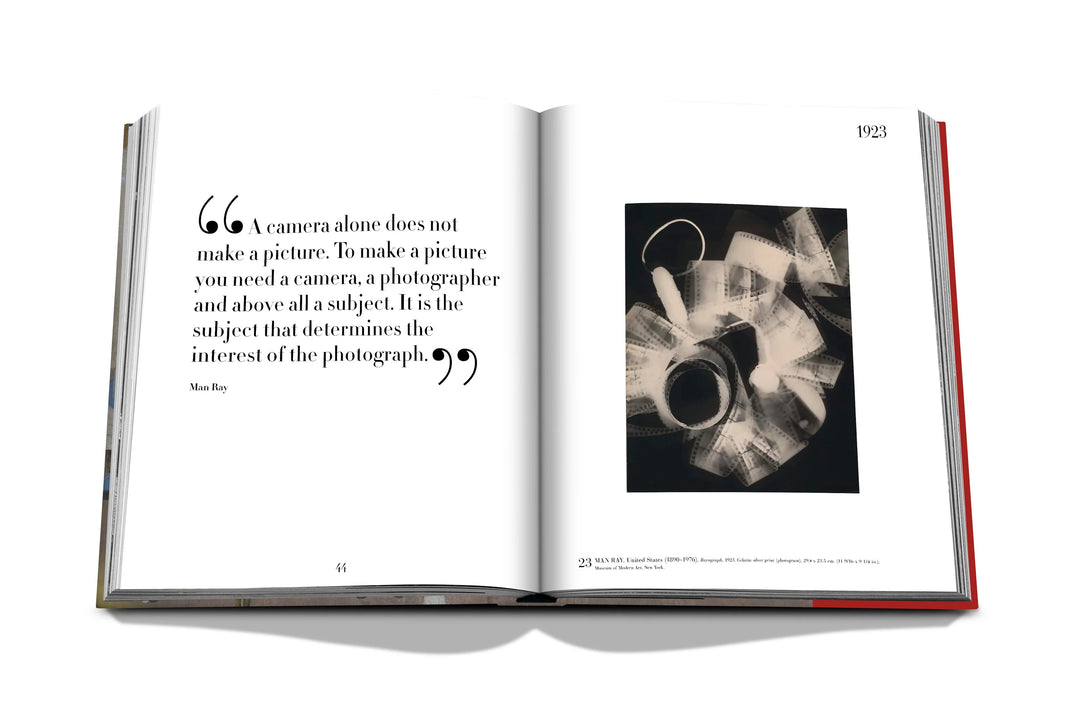 The Impossible Collection of Art (2nd Edition) Book Print Books Assouline   
