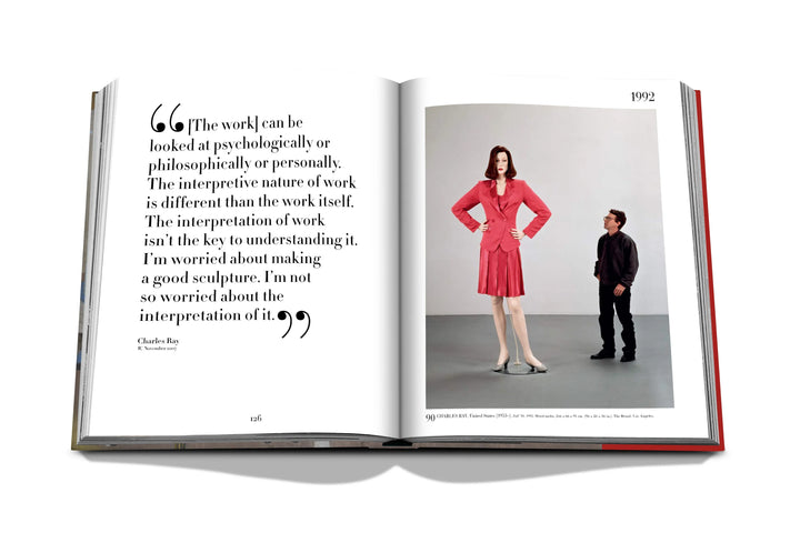 The Impossible Collection of Art (2nd Edition) Book Print Books Assouline   