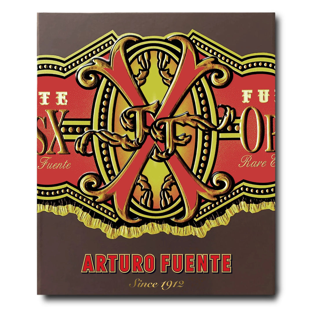 Arturo Fuente: Since 1912 Book Print Books Assouline   