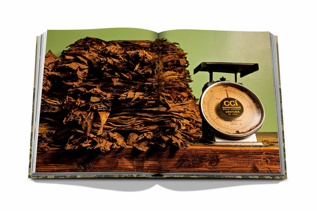 Arturo Fuente: Since 1912 Book Print Books Assouline   