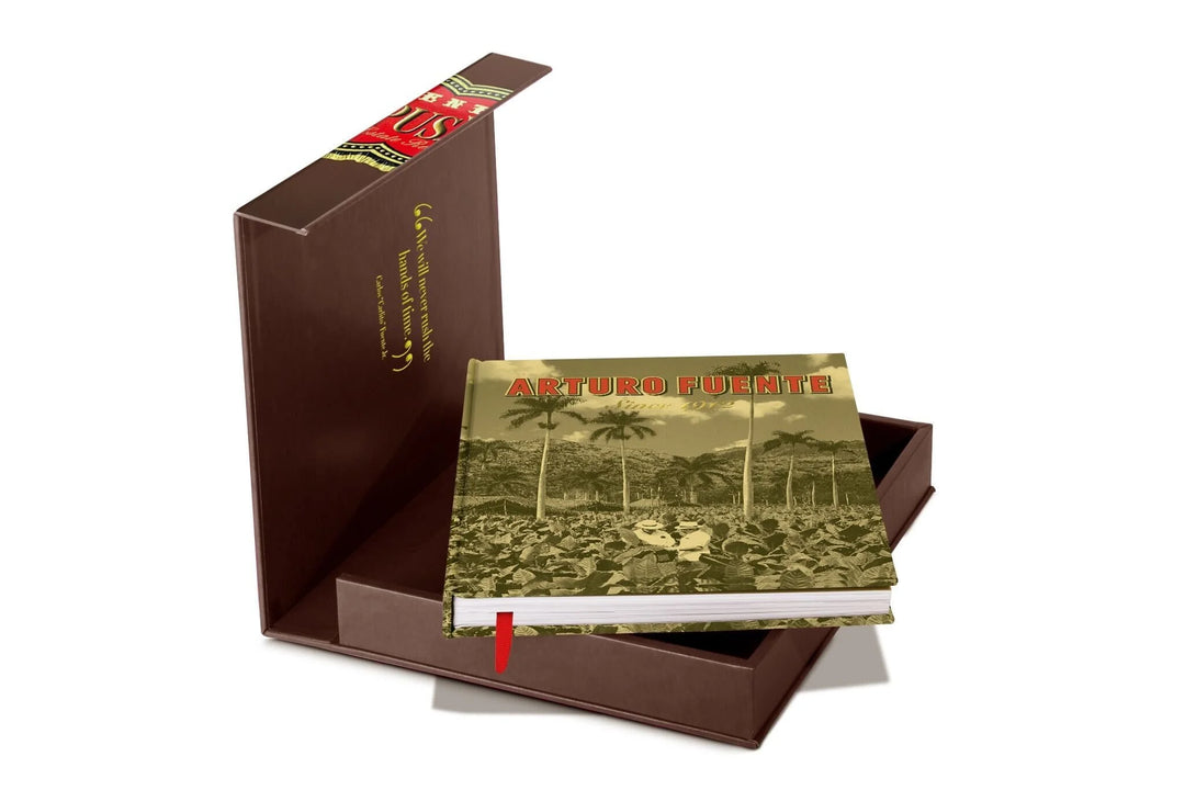 Arturo Fuente: Since 1912 Book Print Books Assouline   