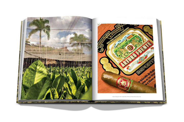 Arturo Fuente: Since 1912 Book Print Books Assouline   