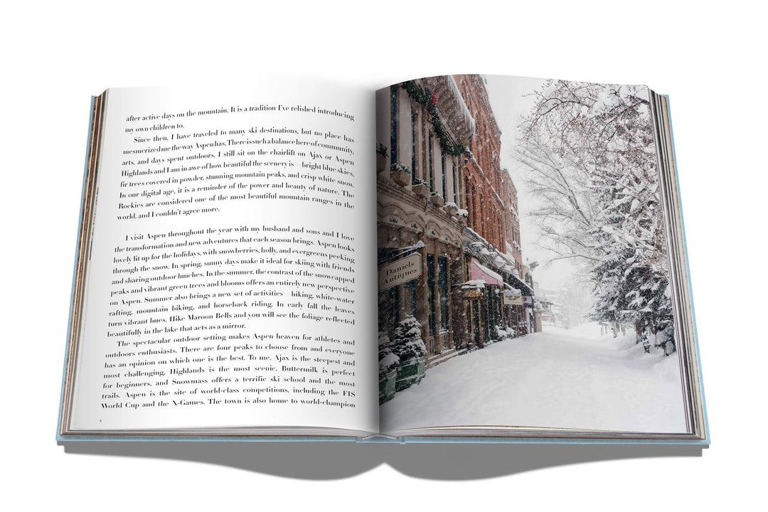 Aspen Style Book – Italian Luxury Interiors