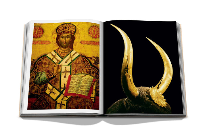 Athens Riviera Book Print Books Assouline   
