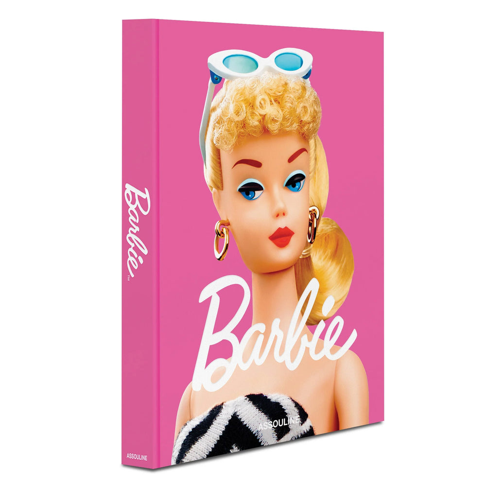 Barbie Book Print Books Assouline   