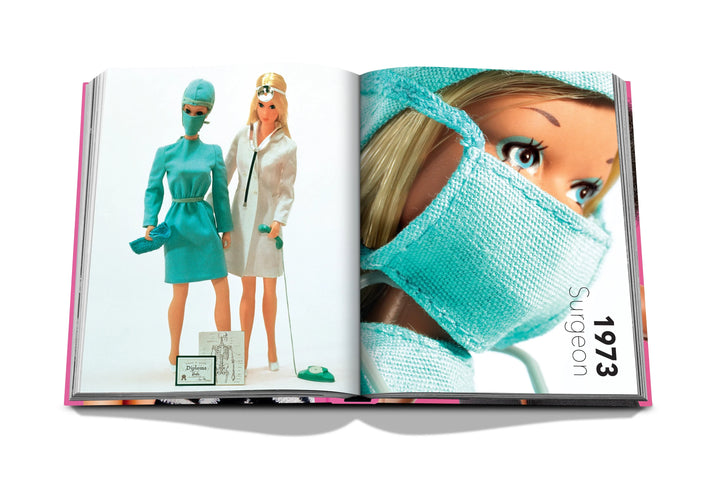 Barbie ASSOULINE バービー大型本 Barbie Coffee Table Book | ASSOULINE