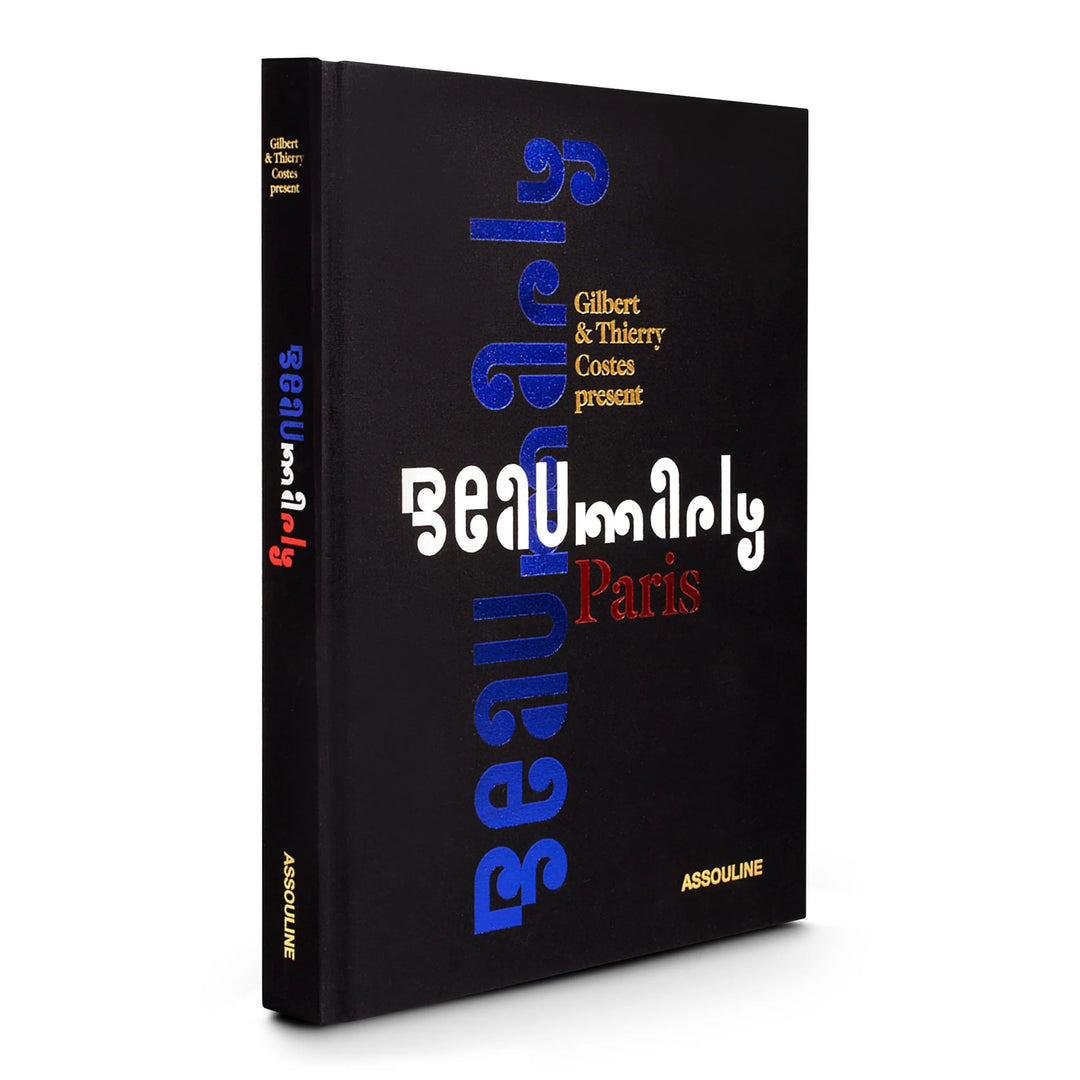 Beaumarly Paris Book Print Books Assouline   