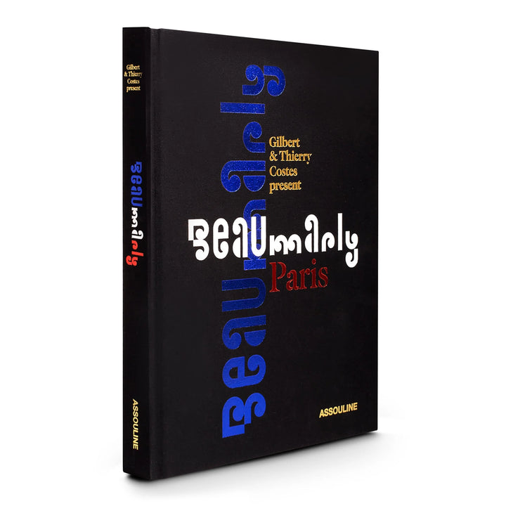 Beaumarly Paris Book Print Books Assouline   
