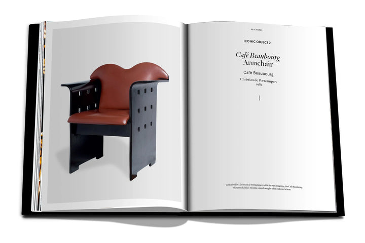 Beaumarly Paris Book Print Books Assouline   