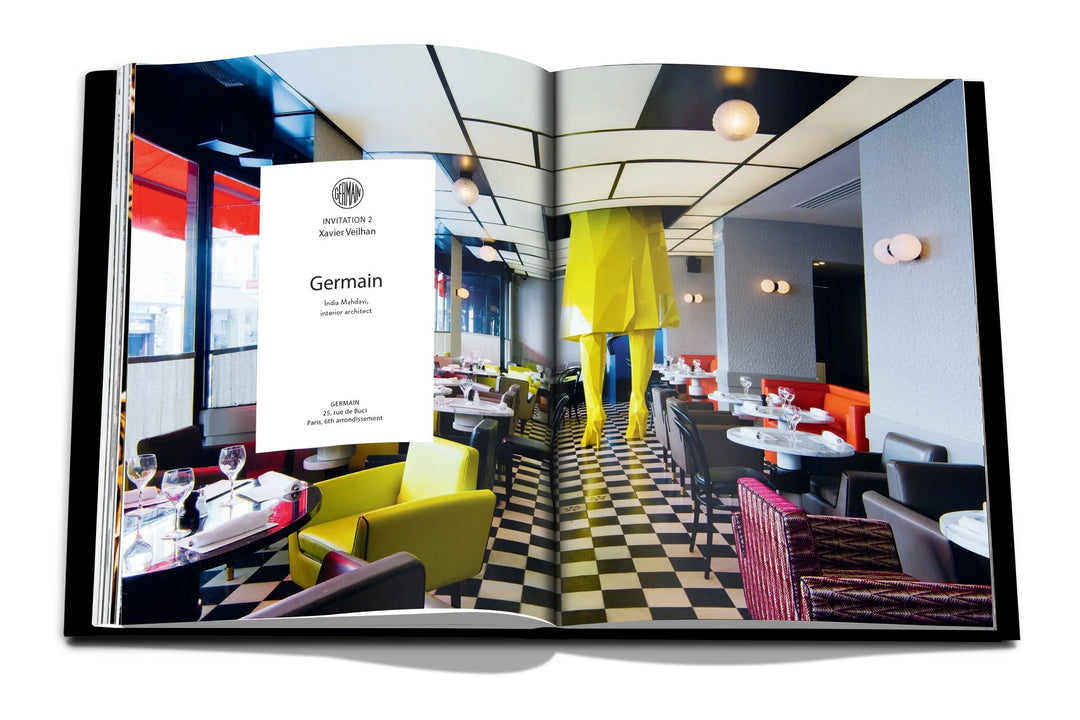 Beaumarly Paris Book Print Books Assouline   