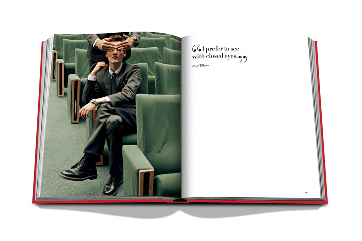 Bauhaus Style Book Print Books Assouline   