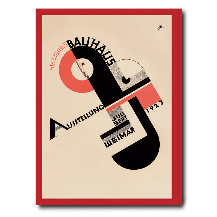 Bauhaus Style Book Print Books Assouline   