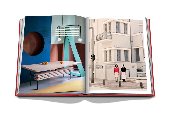 Bauhaus Style Book Print Books Assouline   