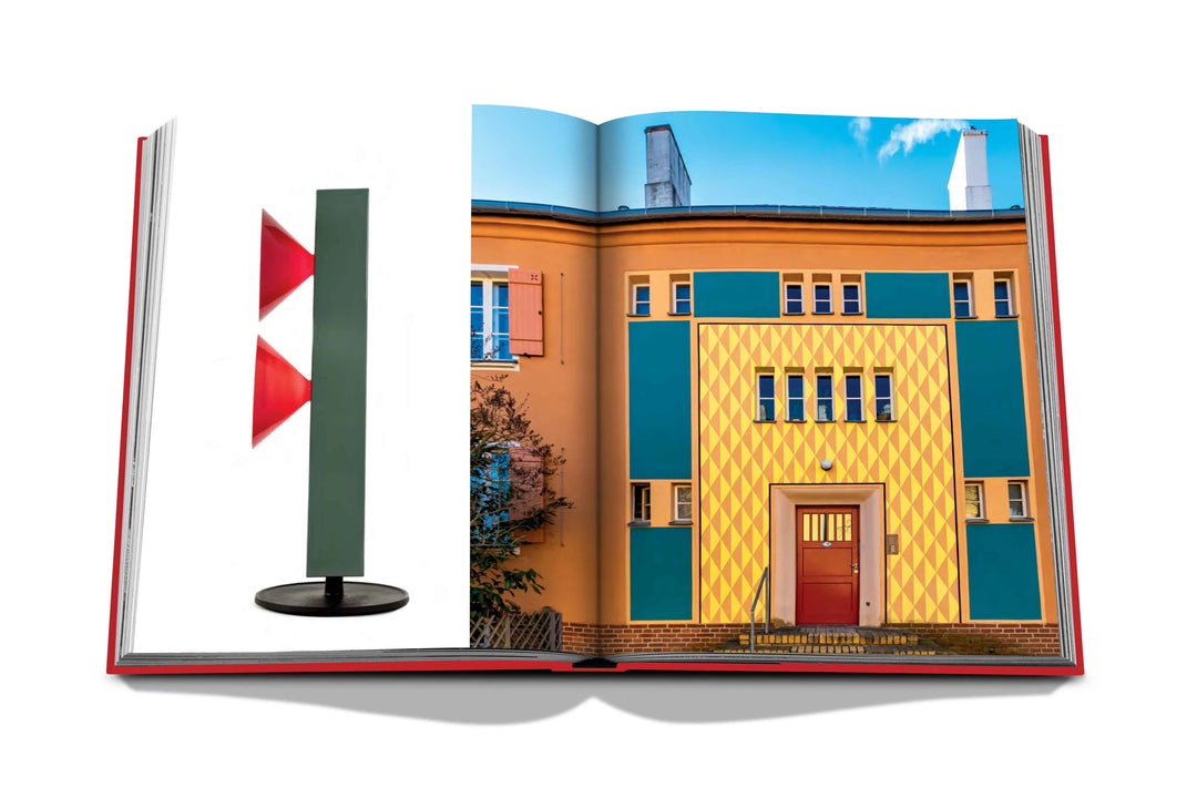 Bauhaus Style Book Print Books Assouline   