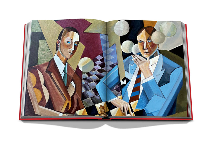Bauhaus Style Book Print Books Assouline   