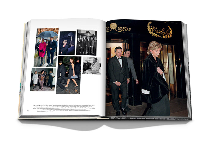 The Carlyle Book Print Books Assouline   