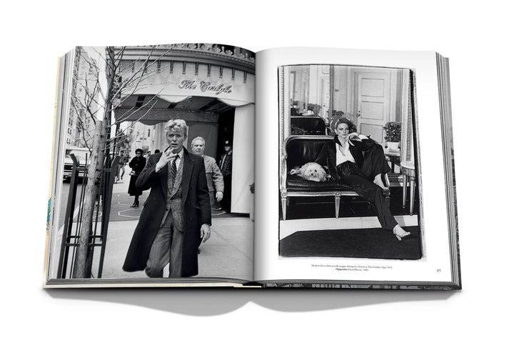 The Carlyle Book Print Books Assouline   