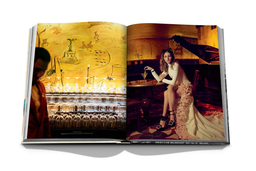 The Carlyle Book Print Books Assouline   