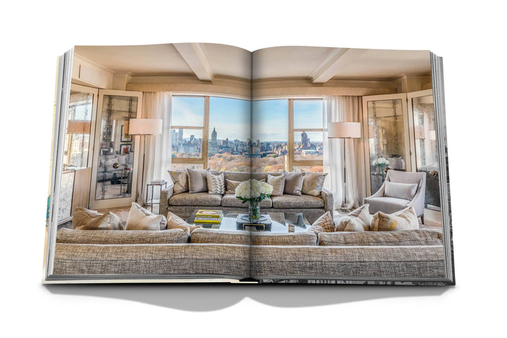 The Carlyle Book Print Books Assouline   