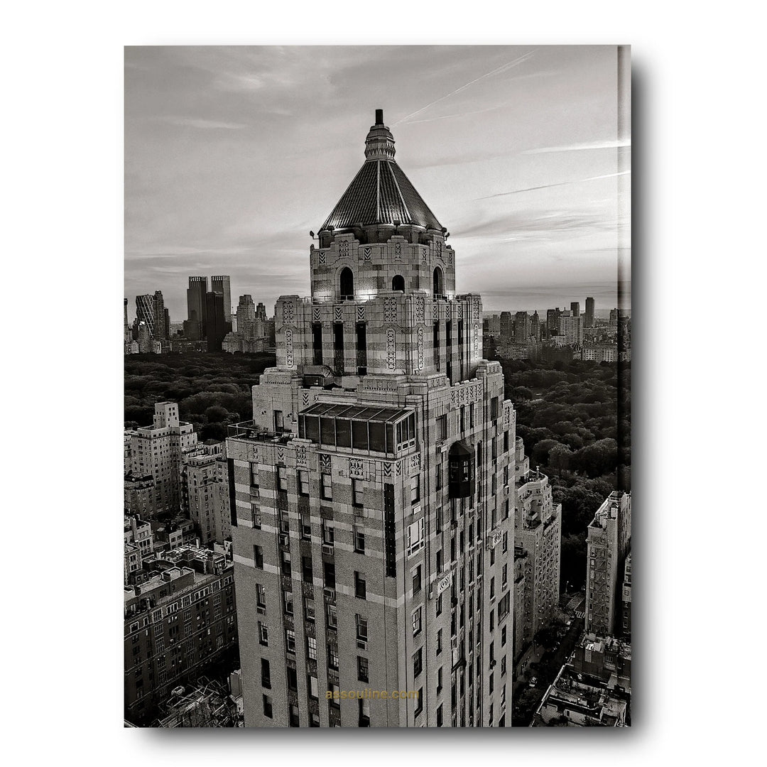 The Carlyle Book Print Books Assouline   