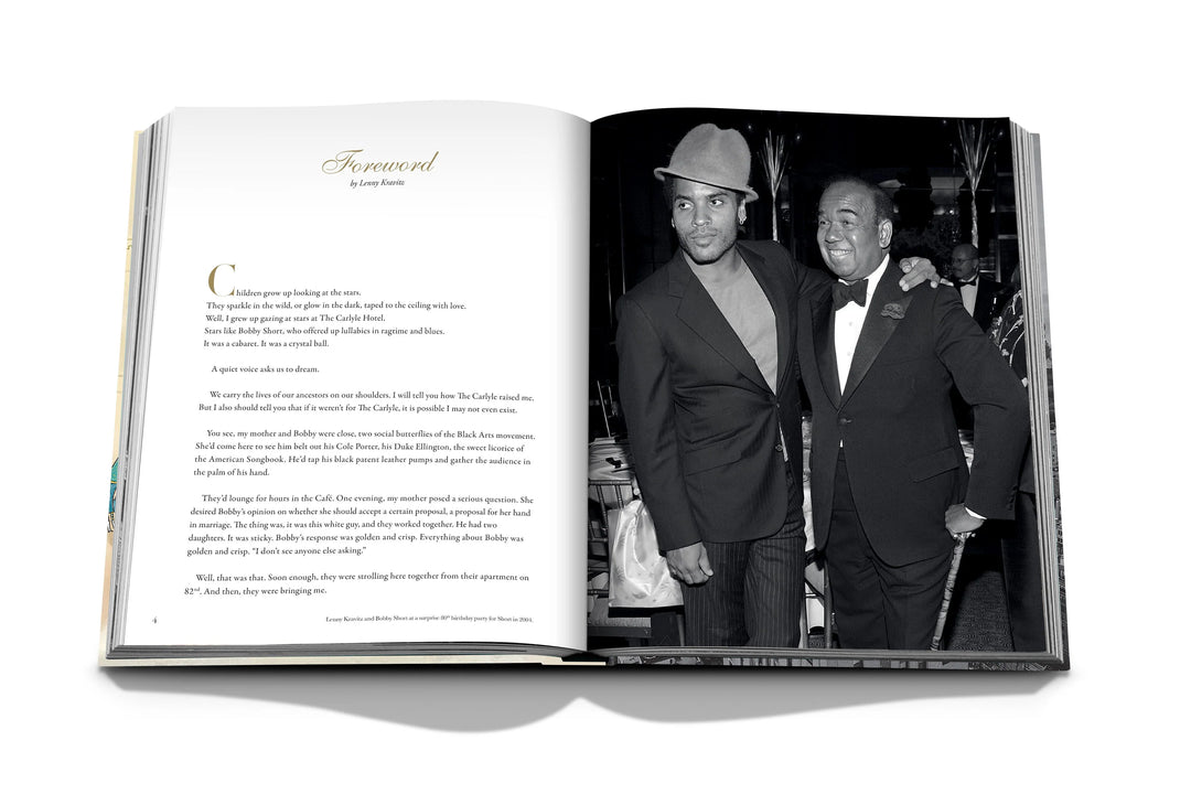 The Carlyle Book Print Books Assouline   