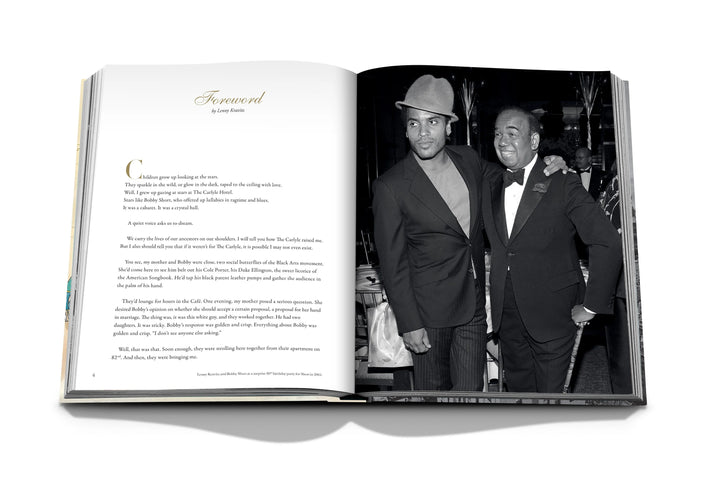 The Carlyle Book Print Books Assouline   
