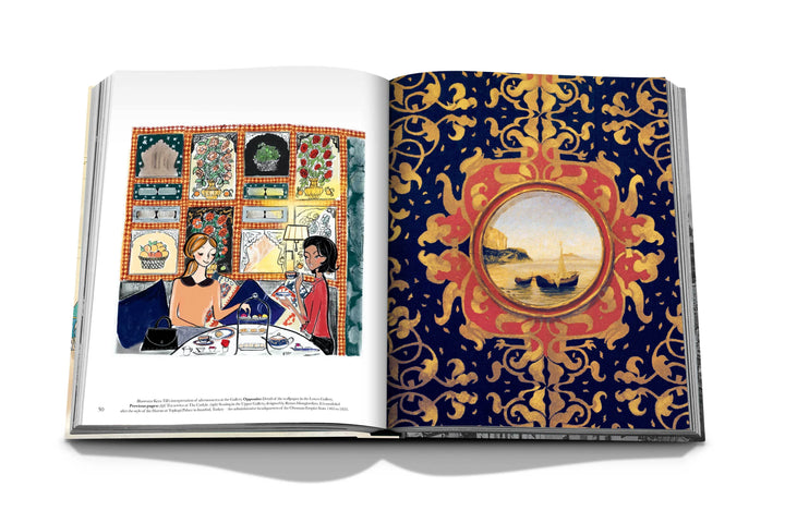 The Carlyle Book Print Books Assouline   