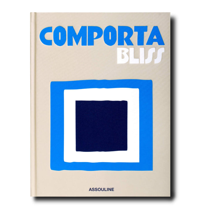 Comporta Bliss Book Print Books Assouline   