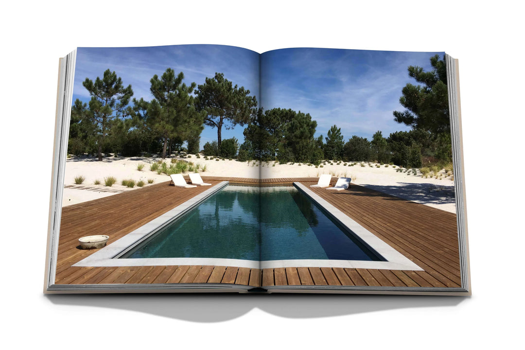 Comporta Bliss Book Print Books Assouline   