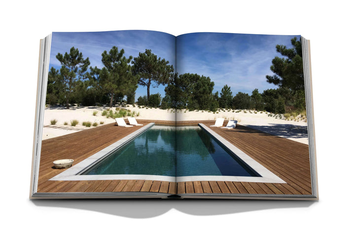 Comporta Bliss Book Print Books Assouline   