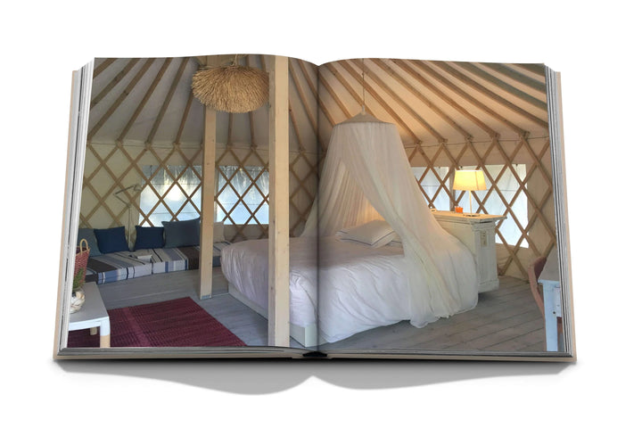 Comporta Bliss Book Print Books Assouline   
