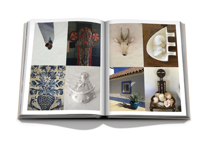 Comporta Bliss Book Print Books Assouline   
