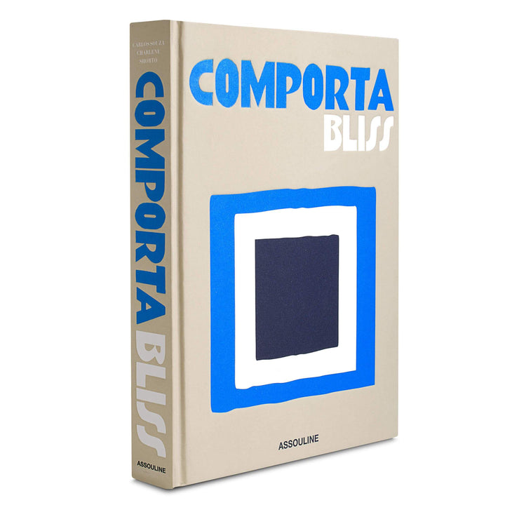 Comporta Bliss Book Print Books Assouline   