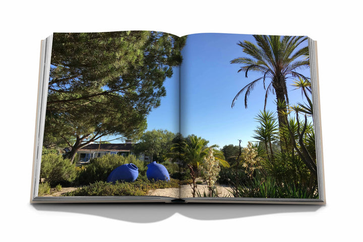 Comporta Bliss Book Print Books Assouline   