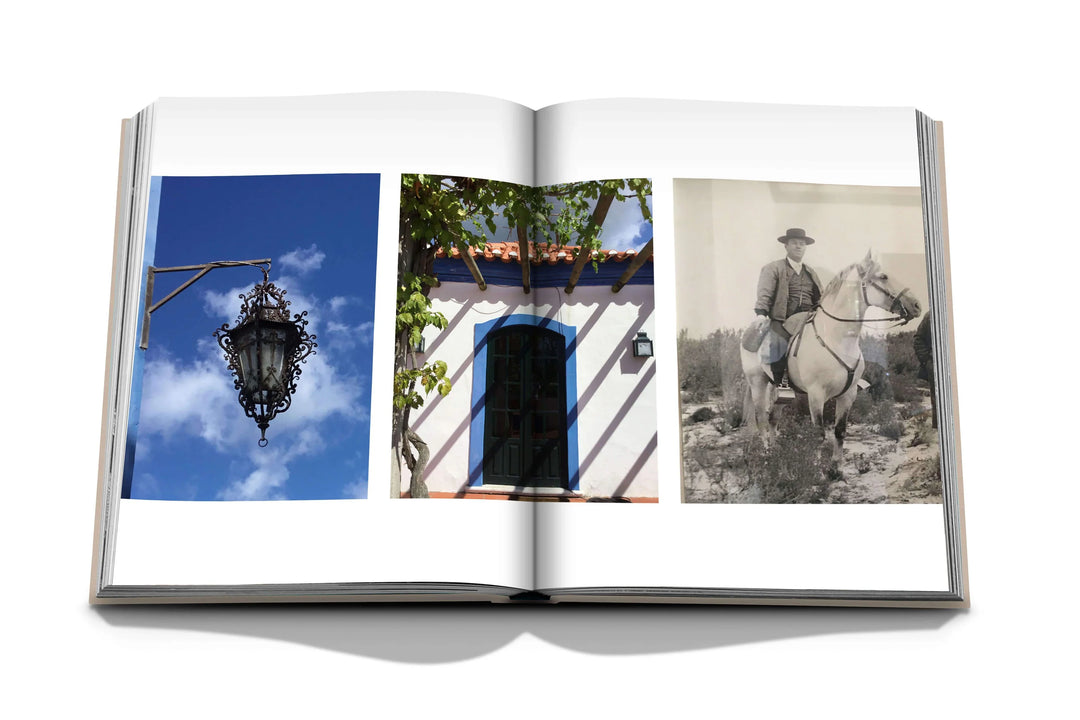 Comporta Bliss Book Print Books Assouline   