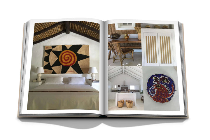 Comporta Bliss Book Print Books Assouline   