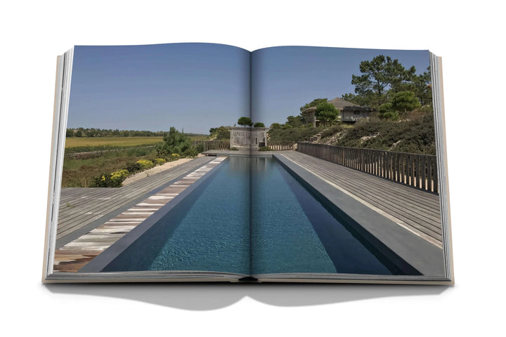 Comporta Bliss Book Print Books Assouline   