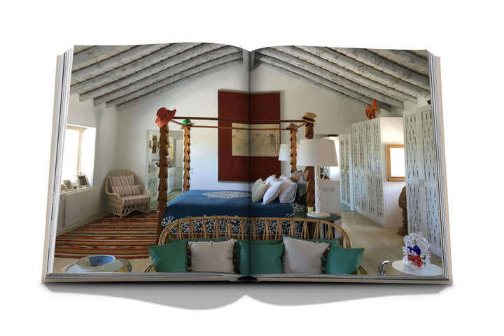Comporta Bliss Book Print Books Assouline   