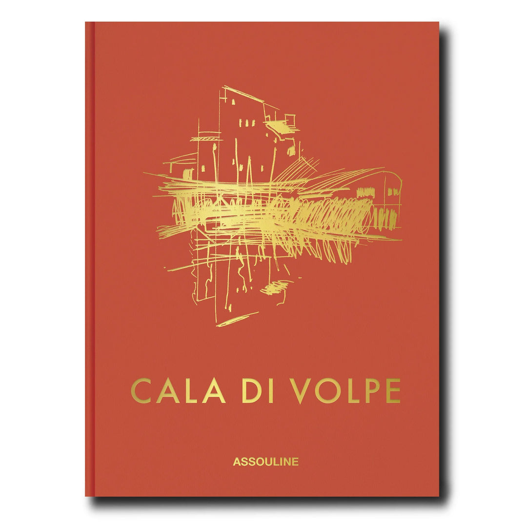 Cala di Volpe Book Print Books Assouline   