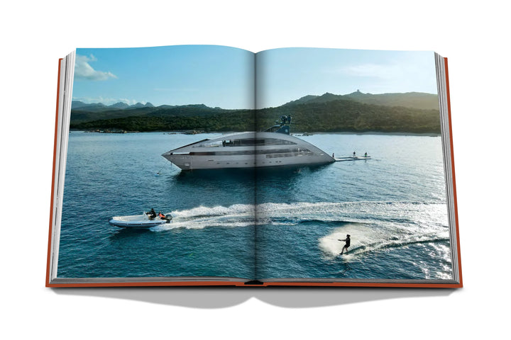 Cala di Volpe Book Print Books Assouline   