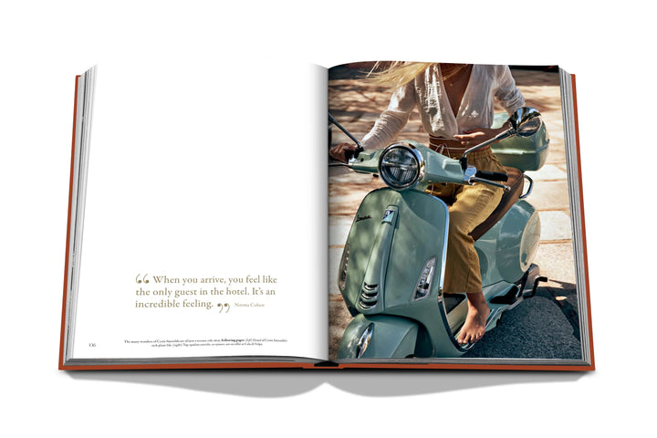 Cala di Volpe Book Print Books Assouline   