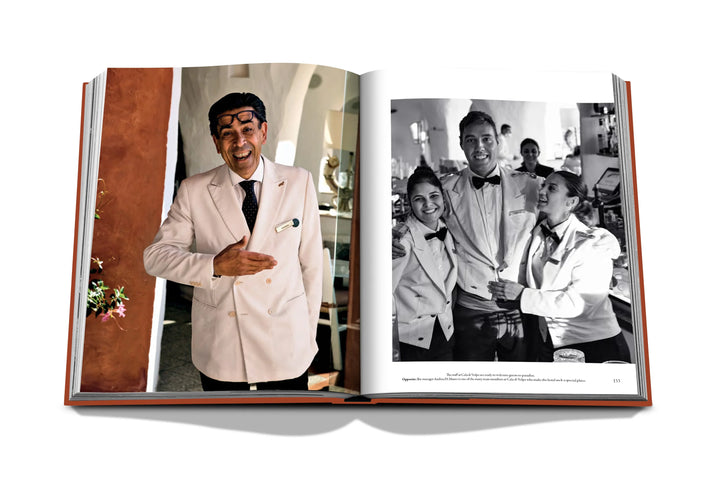 Cala di Volpe Book Print Books Assouline   