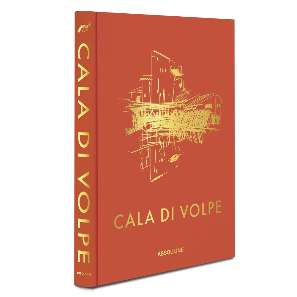 Cala di Volpe Book Print Books Assouline   