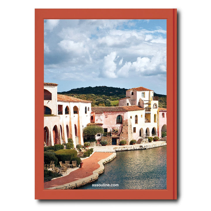 Cala di Volpe Book Print Books Assouline   