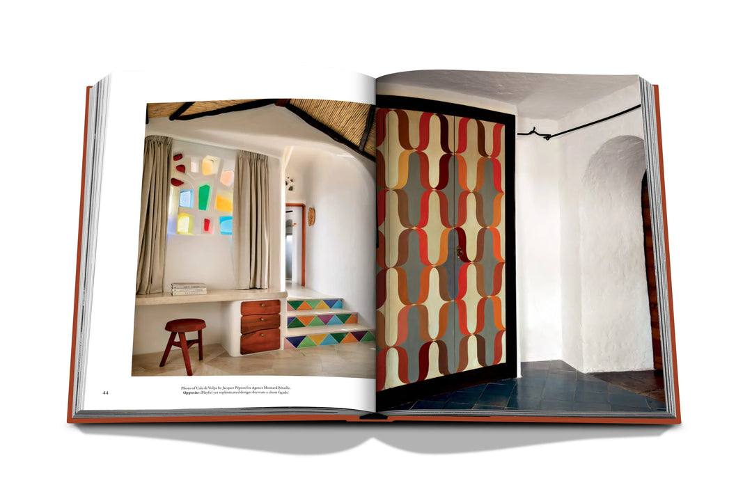 Cala di Volpe Book Print Books Assouline   