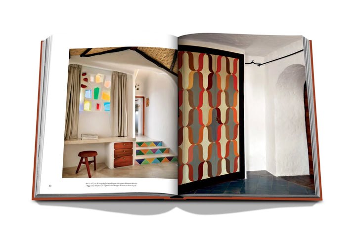 Cala di Volpe Book Print Books Assouline   